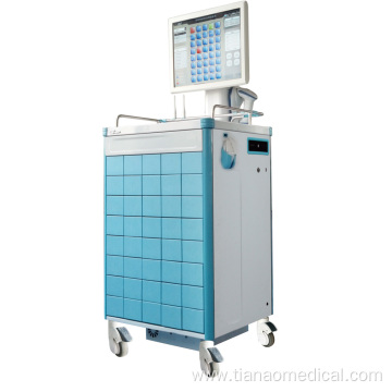 Hospital Automated Medication Dispensing & Supply System